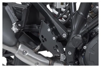 Brake Pump Protection