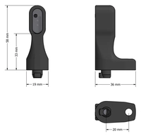 Motoism Blinker Type-One Div Modelle