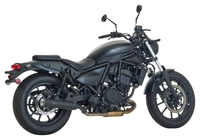 Sistema de escape Falcon Double Groove