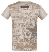 Rebel Soul T-Shirt