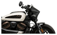 Handlebar Fairing Fury With Abe