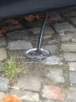 Sidostödsunderlag
