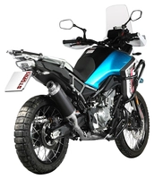 STORM STEEL BLACK OVAL