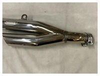 Výfukové systémy 2. volby