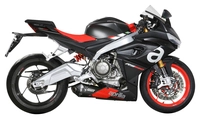 Delta Race Auspuffsystem mit EG-BE