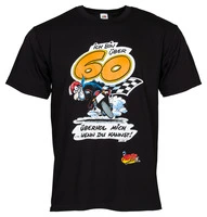 Über 60 T-Shirt