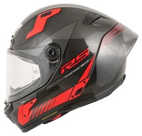 X-804 RS Carbon Hot Lap
