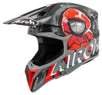 Wraap Alien Red Matt