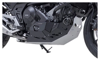 Motorskydd I Aluminium