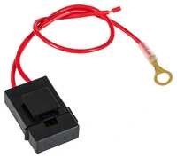 Porte-fusible à lame avec fusible 5 A