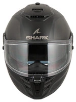 Spartan RS Matt Carbon Skin