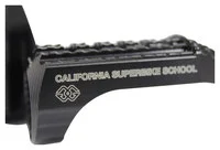 Fußrasten California UF23