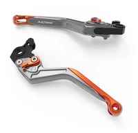 Brems- / Kupplungshebelsets - ergo