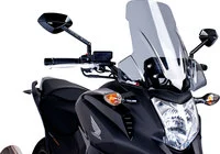 Parabrezza touring PUIG con ABE