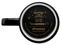 Tazza Honda in ceramica