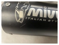 Dispositifs d'échappement 2ème choix