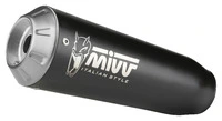 Silencieux Mivv X-M1
