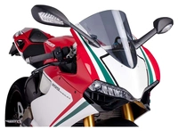 R–Racer Racing Vindruta