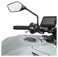 Louis Parts Handlebar Mirror, Pentagonal