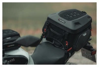 PRO Rearbag bakväska 22-34 liter