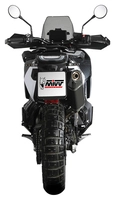 Speed Edge Auspuffsystem mit EG-BE