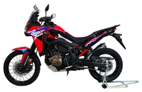 Vario-Touringscreen