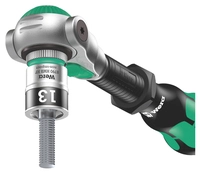 8100 SB All-in Zyklop Speed ratchet set
