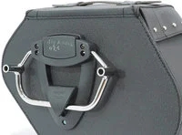 Saddlebags Genuine Leather
