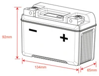 Batteries Lithium-Ion