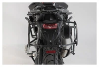 TRAX ADV set completo valigie nero