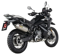 Slip-on Line výfukový systém s EG-BE