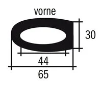 Clignotant Et Léger amortisseur de vibra
