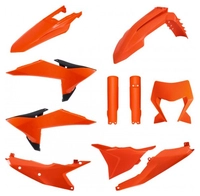 full plastic kit
