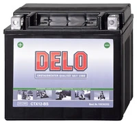 DELO BATTERY MAINT.-FREE