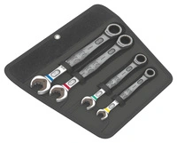6000 Joker 4 ratcheting combi. wrenches