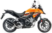 Gp Duals Exhaust