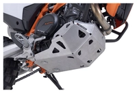Aluminium Motorbescherming