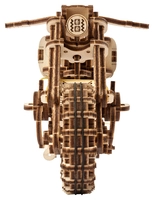 Model motocyklu UGEARS Scrambler UGR-10