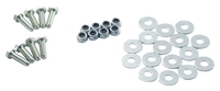 Schrauben-Set für PRO-Seitenträger
