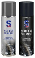 SET: S100 HIGH END KETTENSPRAY 300 ML