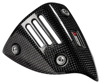 PARE-CHALEUR AKRAPOVIC
