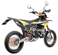 X-Fight Auspuffsystem