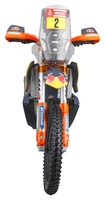 RedBull KTM 450 Rallye Dakar
