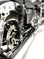 Ldc Nivomat Kit & Fork Springs