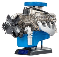 Ford Mustang V8 engine