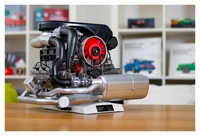 Porsche 911 Turbomotor Bausatz