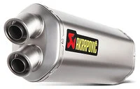 Slip-on Line Auspuffsystem mit EG-BE