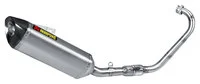 Racing-Line Auspuffsystem mit EG-BE