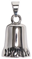 BIKER BELL *IRON CROSS*