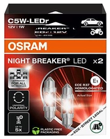 Żarówka LED Night Breaker C5W